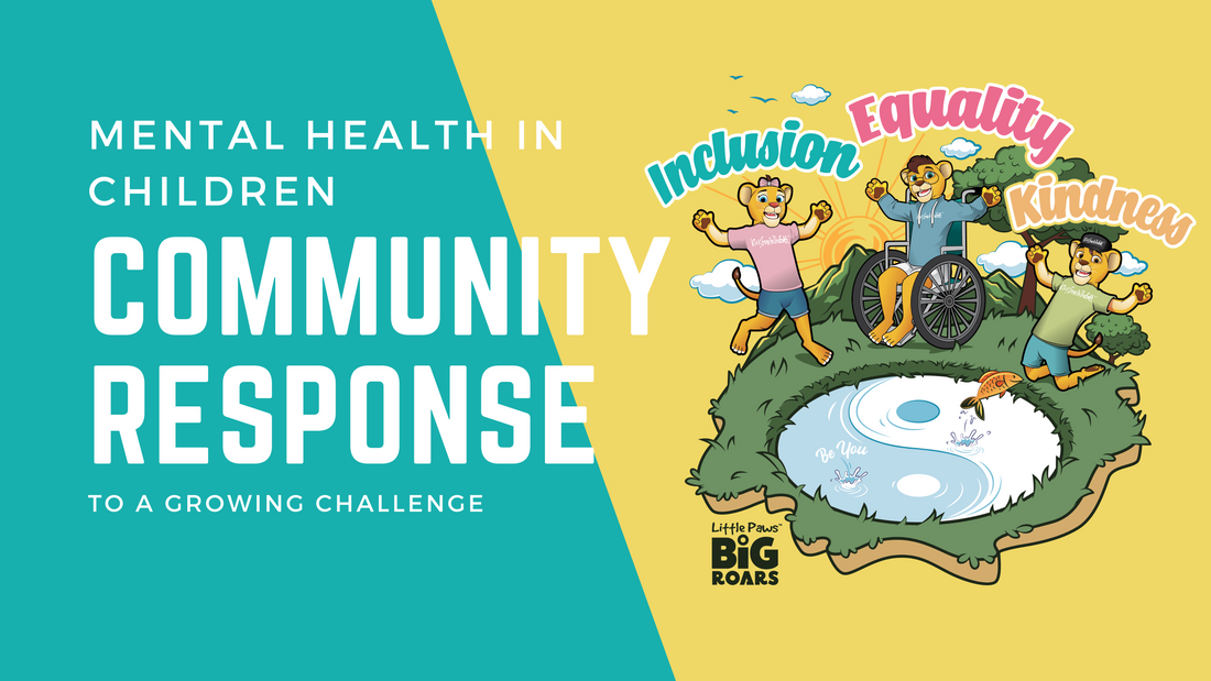 Mental Health in Children: A Community Response to a Growing Challenge