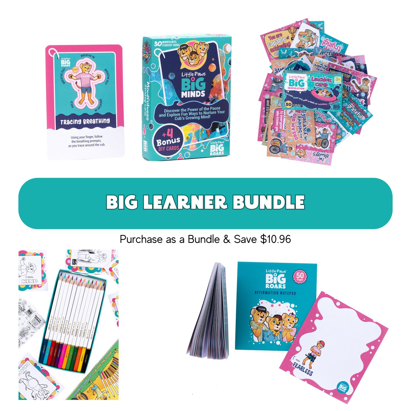 Big Learner Bundle