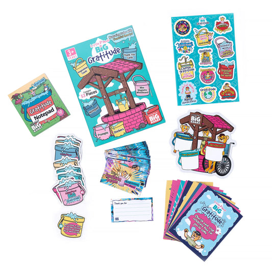 Little Paws Gratitude Kit