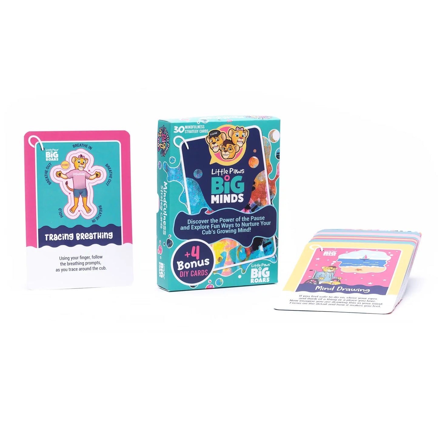 Happy Mind, Grateful Hearts Bundle