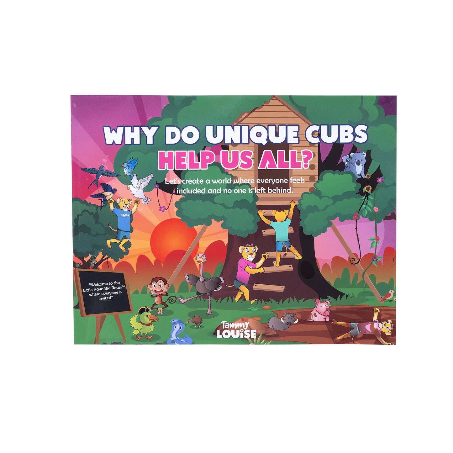 Kids Teamwork, Individuality, and Self Confidence Book Bundle