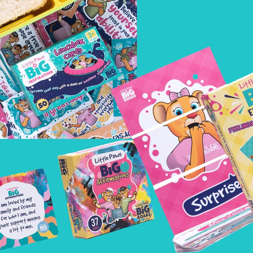 Affirmation & Feeling Cards