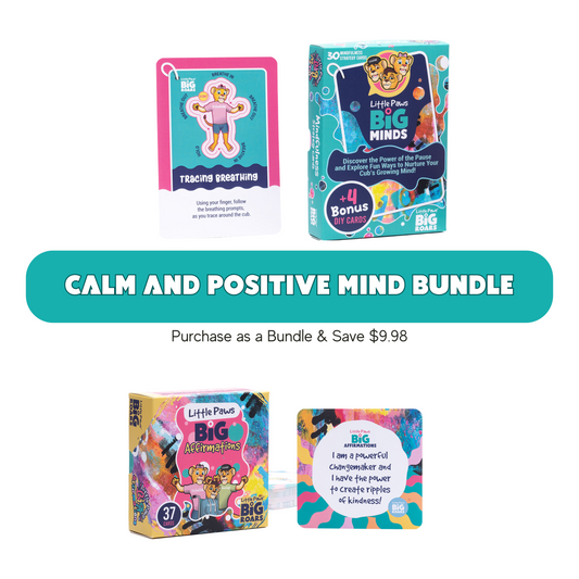 Calm and Positive Mind Bundle