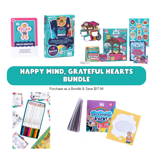Happy Mind, Grateful Hearts Bundle